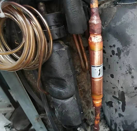 华蓥美的变频多联机空调维修售后服务中心