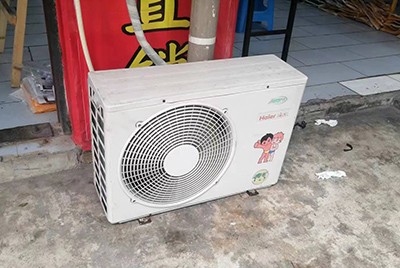 华蓥空调突然不制冷只吹自然风怎么办？