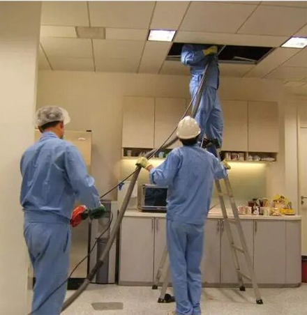 华蓥中央空调维修