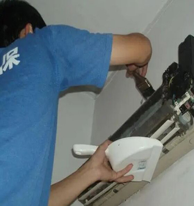 华蓥空调清洗保养