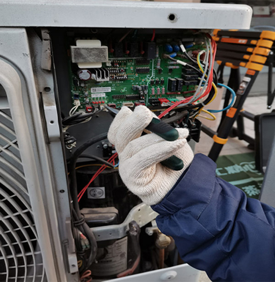  华蓥维修空调不制热